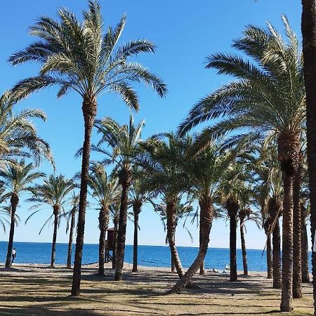 Torremolinos:Appartement Avec Piscine Et Terrasse Exterior photo