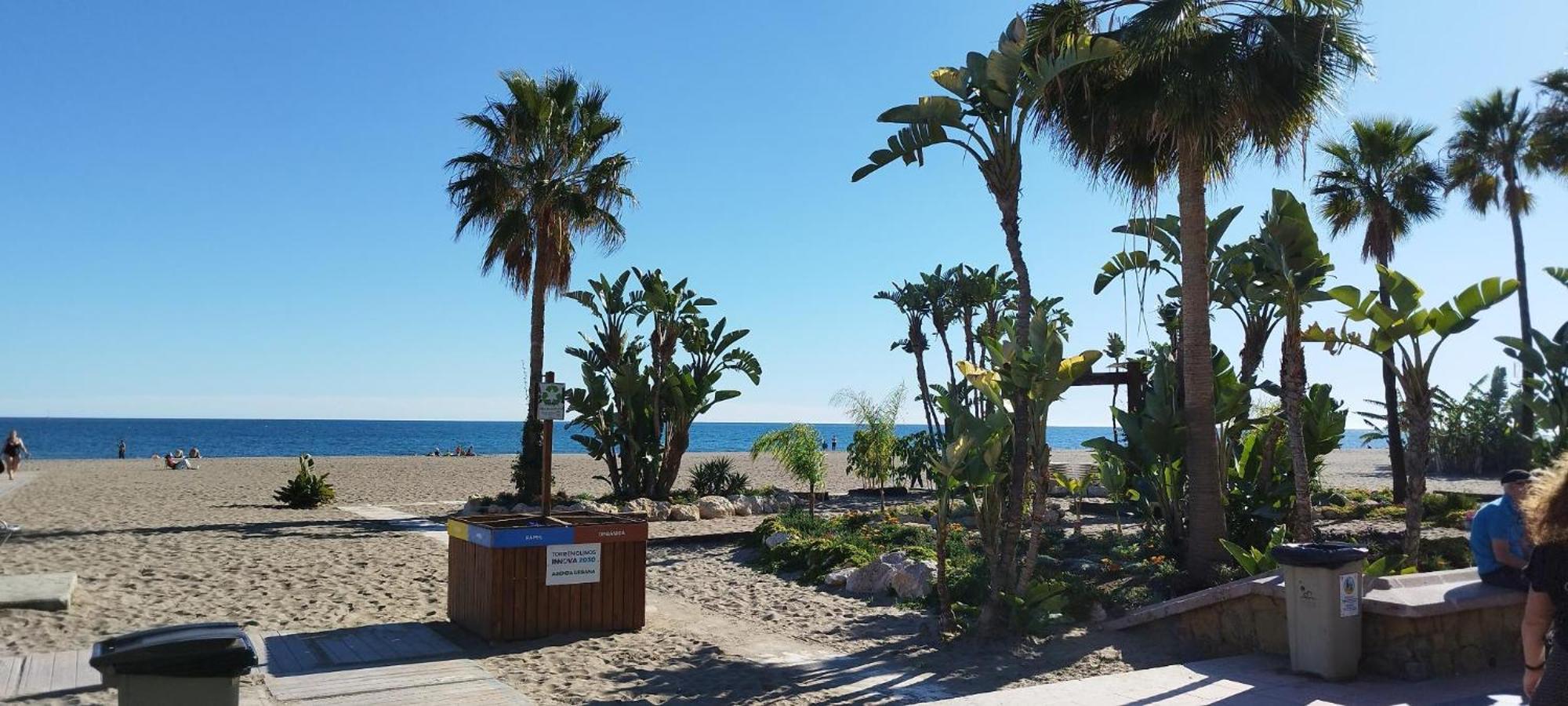 Torremolinos:Appartement Avec Piscine Et Terrasse Exterior photo